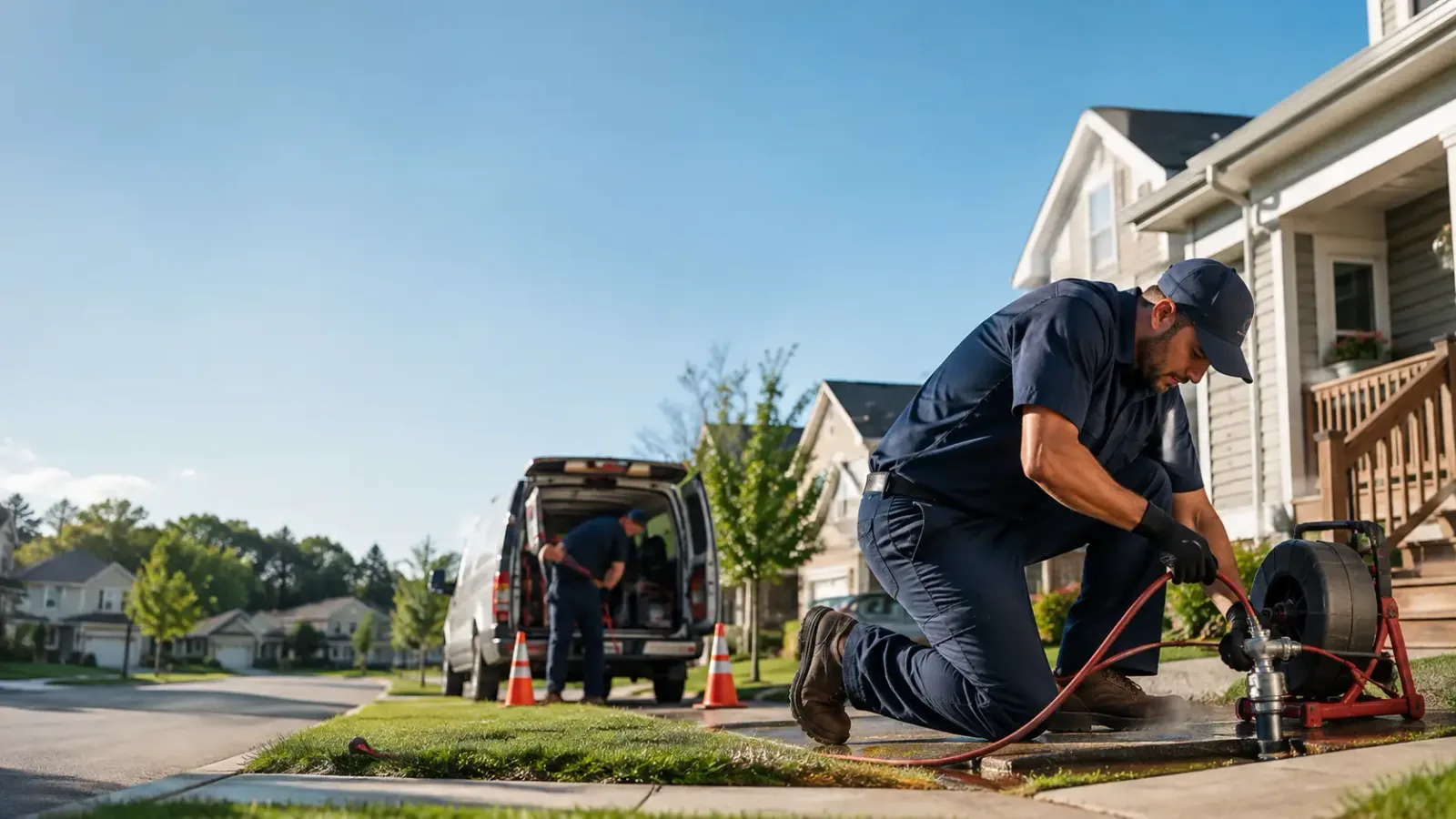 Emergency Plumbing in Templeton, IN
